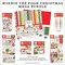Echo Park Winnie The Pooh Christmas 12"x12" Collection Kit Mega Bundle